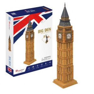 CubicFun 3D PUZZLE Big Ben